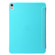iPad 10th Gen 10.9 2022 Three-folding Holder Honeycomb Silicone + PU Smart Leather Tablet Case - Mint Green iPad 10th Gen 10.9 2022 Three-folding Holder Honeycomb Silicone + PU Smart Leather Tablet Case - Mint Green