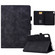 iPad 10th Gen 10.9 2022 Tower Embossed Leather Smart Tablet Case - Black iPad 10th Gen 10.9 2022 Tower Embossed Leather Smart Tablet Case - Black