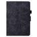iPad 10th Gen 10.9 2022 Tower Embossed Leather Smart Tablet Case - Black iPad 10th Gen 10.9 2022 Tower Embossed Leather Smart Tablet Case - Black