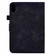 iPad 10th Gen 10.9 2022 Tower Embossed Leather Smart Tablet Case - Black iPad 10th Gen 10.9 2022 Tower Embossed Leather Smart Tablet Case - Black