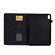 iPad 10th Gen 10.9 2022 Tower Embossed Leather Smart Tablet Case - Black iPad 10th Gen 10.9 2022 Tower Embossed Leather Smart Tablet Case - Black