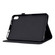 iPad 10th Gen 10.9 2022 Tower Embossed Leather Smart Tablet Case - Black iPad 10th Gen 10.9 2022 Tower Embossed Leather Smart Tablet Case - Black