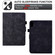 iPad 10th Gen 10.9 2022 Tower Embossed Leather Smart Tablet Case - Black iPad 10th Gen 10.9 2022 Tower Embossed Leather Smart Tablet Case - Black