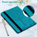 iPad 10th Gen 10.9 2022 Tree & Deer Embossed Leather Tablet Case - Blue iPad 10th Gen 10.9 2022 Tree & Deer Embossed Leather Tablet Case - Blue