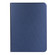 iPad 10th Gen 10.9 2022 Voltage Elastic Leather TPU Protective Case with Holder - Dark Blue