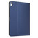 iPad 10th Gen 10.9 2022 Voltage Elastic Leather TPU Protective Case with Holder - Dark Blue