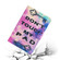 iPad 10th Gen 10.9 2022 Voltage Texture Color Painting Leather Tablet Case - Dont Touch My Pad