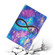 iPad 10th Gen 10.9 2022 Voltage Texture Color Painting Leather Tablet Case - LOVE