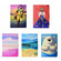 iPad 10th Gen 10.9 2022 Voltage Texture Color Painting Leather Tablet Case - Marble iPad 10th Gen 10.9 2022 Voltage Texture Color Painting Leather Tablet Case - Marble