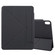 iPad 10th Gen 10.9 2022 Y-Shape Double-sided Clip Magnetic Smart Tablet Case - Black
