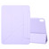 iPad 10th Gen 10.9 2022 Y-Shape Double-sided Clip Magnetic Smart Tablet Case - Purple