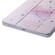 iPad Air / Air 2 / 9.7 2017 / 2018 Split Drawer Rotation Painted Leather Smart Tablet Case - Love Heart