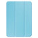 Solid Color Custer Texture Leather Tablet Case iPad 10th Gen 10.9 2022 - Sky Blue