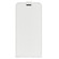 Motorola Edge 5G 2024 R64 Texture Single Vertical Flip Leather Phone Case - White