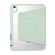 iPad Pro 11 2024 2 in 1 Acrylic Split Rotating Leather Tablet Case - Matcha Green iPad Pro 11 2024 2 in 1 Acrylic Split Rotating Leather Tablet Case - Matcha Green