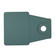 iPad Pro 11 2024 2 in 1 Acrylic Split Rotating Leather Tablet Case - Pine Needle Green