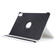 iPad Pro 11 2024 360 Degree Rotation Litchi Texture Leather Tablet Case with Holder - White