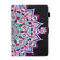 iPad Pro 11 2024 Colored Drawing Leather Smart Tablet Case - National Flower