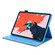 iPad Pro 11 2024 Colored Drawing Leather Smart Tablet Case - Unicorn