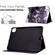 iPad Pro 11 2024 Colored Drawing Smart Leather Tablet Case - German Shepherd Dog