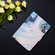 iPad Pro 11 2024 Coloured Drawing Stitching Smart Leather Tablet Case - Quicksand iPad Pro 11 2024 Coloured Drawing Stitching Smart Leather Tablet Case - Quicksand