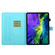 iPad Pro 11 2024 Coloured Drawing Stitching Smart Leather Tablet Case - Sunset