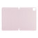 iPad Pro 11 2024 Double-sided Clip Non-buckle Magnetic PU Smart Tablet Case - Pink