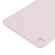 iPad Pro 11 2024 Double-sided Clip Non-buckle Magnetic PU Smart Tablet Case - Pink