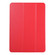 iPad Pro 11 2024 Double-sided Clip Non-buckle Magnetic PU Smart Tablet Case - Red iPad Pro 11 2024 Double-sided Clip Non-buckle Magnetic PU Smart Tablet Case - Red