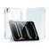 iPad Pro 11 2024 DUX DUCIS Unid Series PU+TPU Smart Tablet Case - Blue
