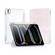 iPad Pro 11 2024 DUX DUCIS Unid Series PU+TPU Smart Tablet Case - Pink