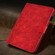 iPad Pro 11 2024 Fortune Tree Embossed Leather Smart Tablet Case - Red iPad Pro 11 2024 Fortune Tree Embossed Leather Smart Tablet Case - Red