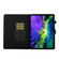 iPad Pro 11 2024 Glitter Smart Leather Tablet Case - Blue