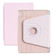 iPad Pro 11 2024 Magnetic Split Leather Smart Tablet Case - Pink