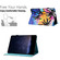 iPad Pro 11 2024 Painted Litchi Leather Sewing Smart Tablet Case - Coconut Tree iPad Pro 11 2024 Painted Litchi Leather Sewing Smart Tablet Case - Coconut Tree