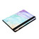 iPad Pro 11 2024 Sewing Litchi Texture Smart Leather Tablet Case - Oil Painting iPad Pro 11 2024 Sewing Litchi Texture Smart Leather Tablet Case - Oil Painting