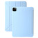 iPad Pro 11 2024 TPU Deformation Flip Leather Tablet Case with Holder - Sky Blue