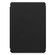 iPad Pro 11 2024 Transparent Rotation Smart Leather Tablet Case - Black