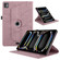 iPad Pro 11 2024 Tree Life Embossed Rotation Leather Smart Tablet Case - Rose Gold iPad Pro 11 2024 Tree Life Embossed Rotation Leather Smart Tablet Case - Rose Gold