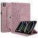 iPad Pro 11 2024 Tree Life Embossed Rotation Leather Smart Tablet Case - Rose Gold iPad Pro 11 2024 Tree Life Embossed Rotation Leather Smart Tablet Case - Rose Gold