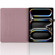 iPad Pro 11 2024 Tree Life Embossed Rotation Leather Smart Tablet Case - Rose Gold iPad Pro 11 2024 Tree Life Embossed Rotation Leather Smart Tablet Case - Rose Gold