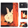 iPad Pro 11 2024 Voltage Colored Drawing Smart Leather Tablet Case - Bugs Bunny iPad Pro 11 2024 Voltage Colored Drawing Smart Leather Tablet Case - Bugs Bunny