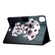 iPad Pro 11 2024 Voltage Colored Drawing Smart Leather Tablet Case - Speckled Dog