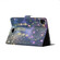 iPad Pro 11 2024 Voltage Coloured Drawing Smart Leather Tablet Case - Windbell