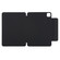 iPad Pro 11 2024 Y-Shape Double-sided Clip Magnetic Smart Tablet Case - Black