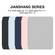 iPad Pro 13 2024 Mutural Jianshang Series Smart Leather Tablet Case - Dark Blue
