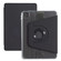 iPad Pro 13 2024 Magnetic Split Leather Smart Tablet Case - Black