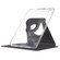 iPad Pro 13 2024 Magnetic Split Leather Smart Tablet Case - Black