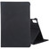 iPad Pro 13 2024 360 Degree Rotation Litchi Texture Leather Tablet Case with Holder - Black