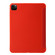 iPad Pro 13 2024 TPU Deformation Flip Leather Tablet Case with Holder - Red